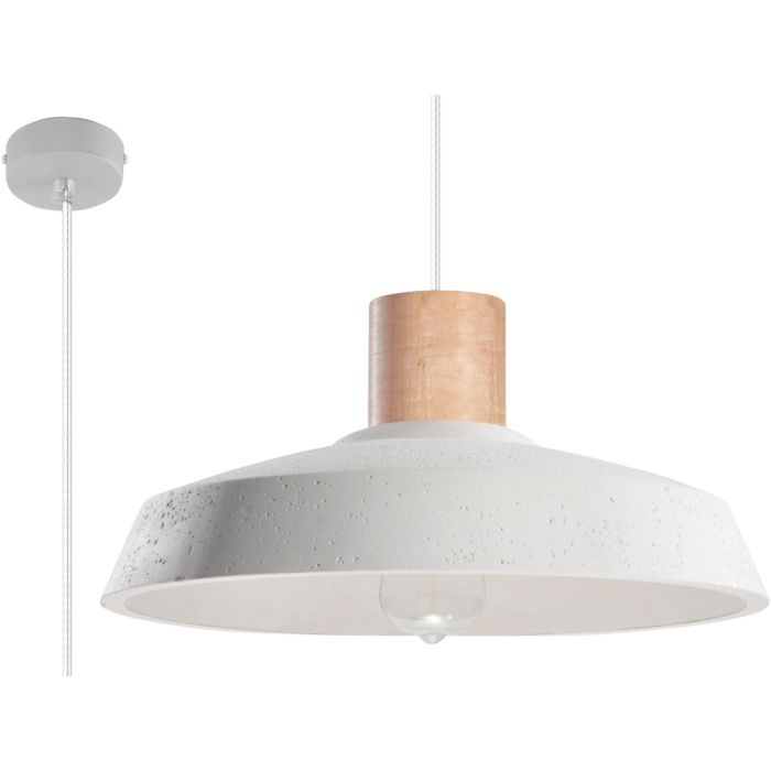 Afra SOL0282 hanglamp