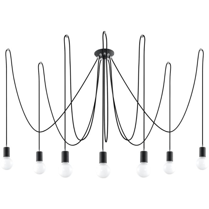 Edison SOL0372 hanglamp