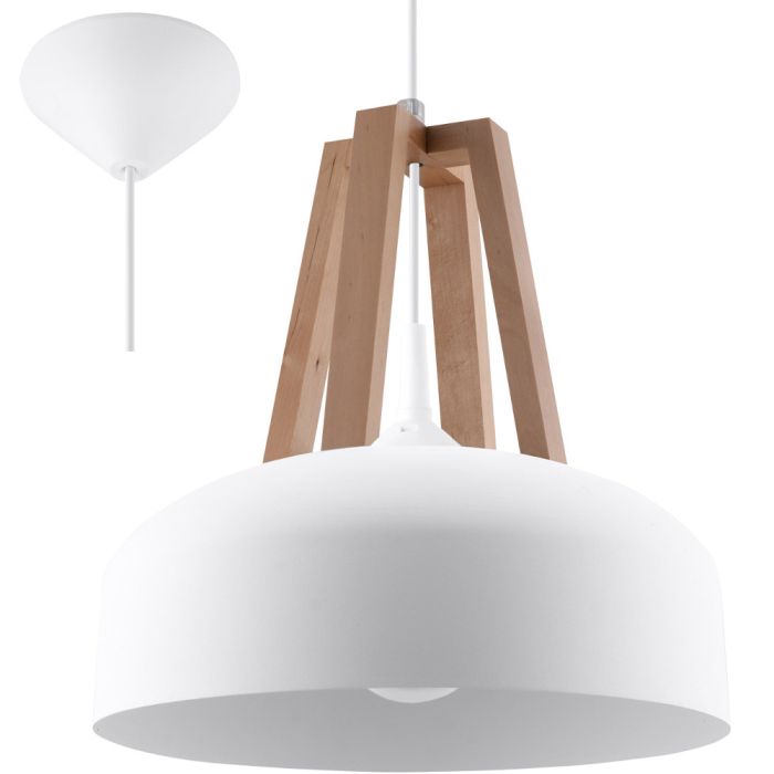 Casco SOL0388 hanglamp