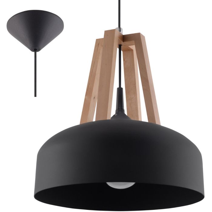 Casco SOL0390 hanglamp