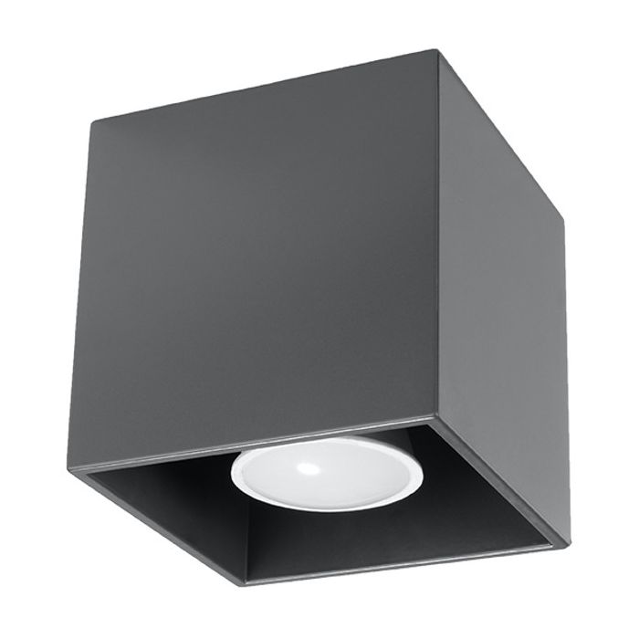 Quad SOL0567 plafondlamp