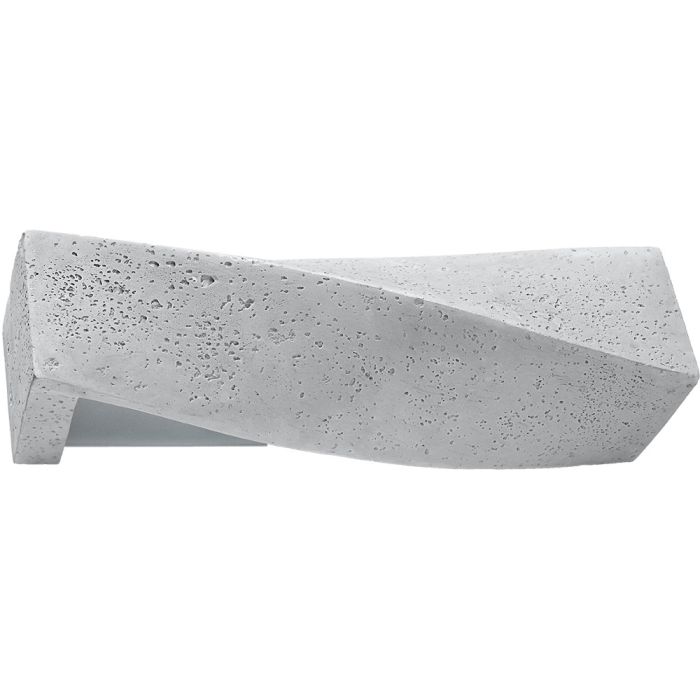 Sigma SOL0644 betonnen wandlamp
