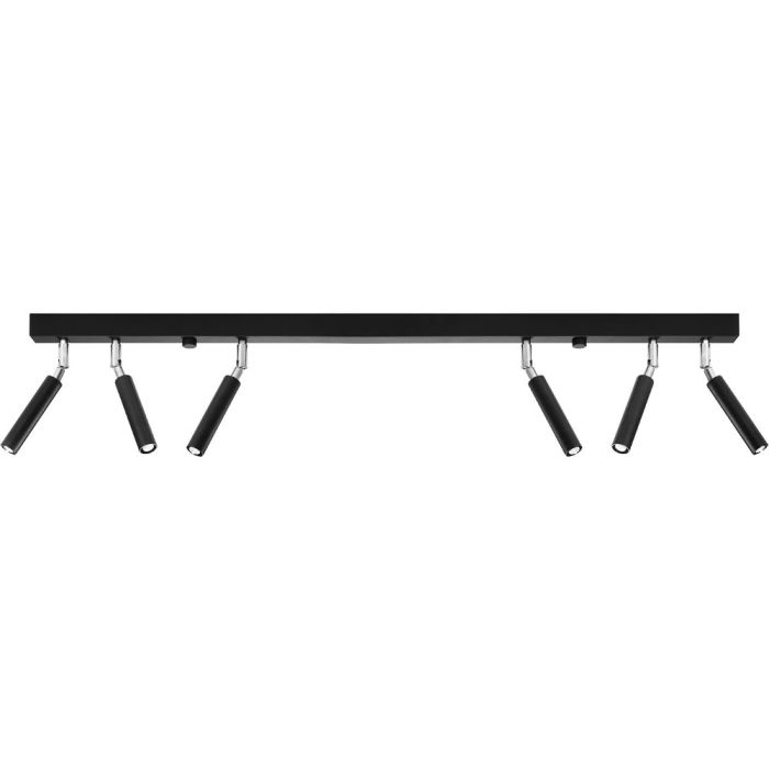 Sollux Eyetech SL.0901 zwarte minimalistische spotjes