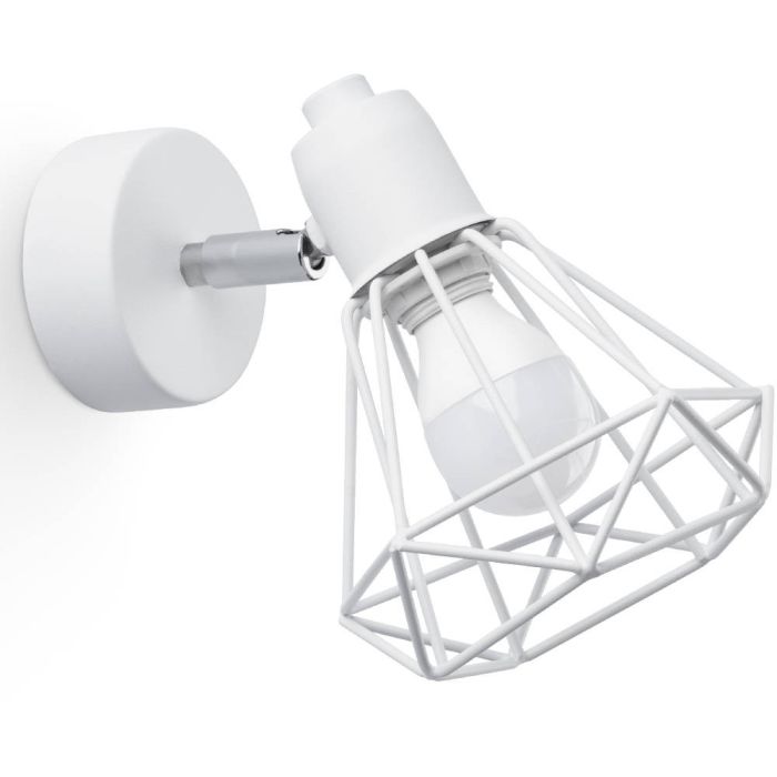 Sollux Artemis SL.1102 witte spot van metaal