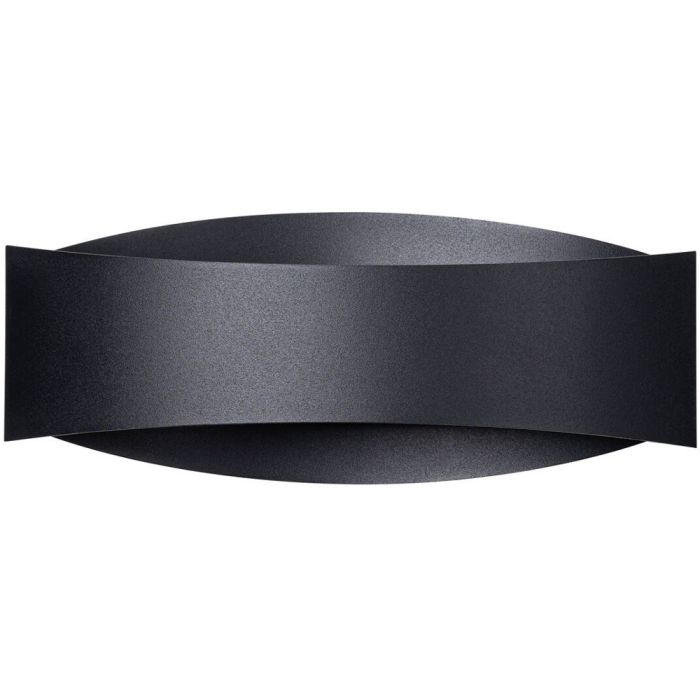 Wandlamp Toni zwart 30cm