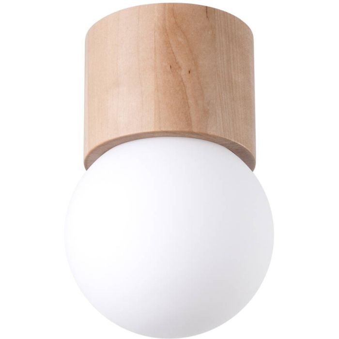 Sollux Boomo SL.1190 houten plafondlamp