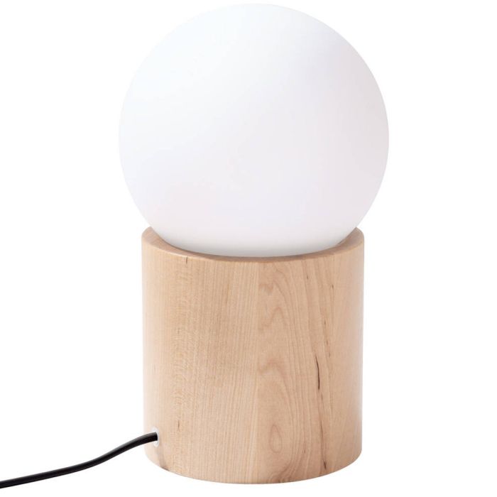 Sollux Boomo SL.1193 houten tafellamp