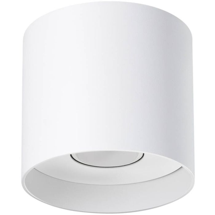 Sollux Mika SL.1280 witte plafondlamp