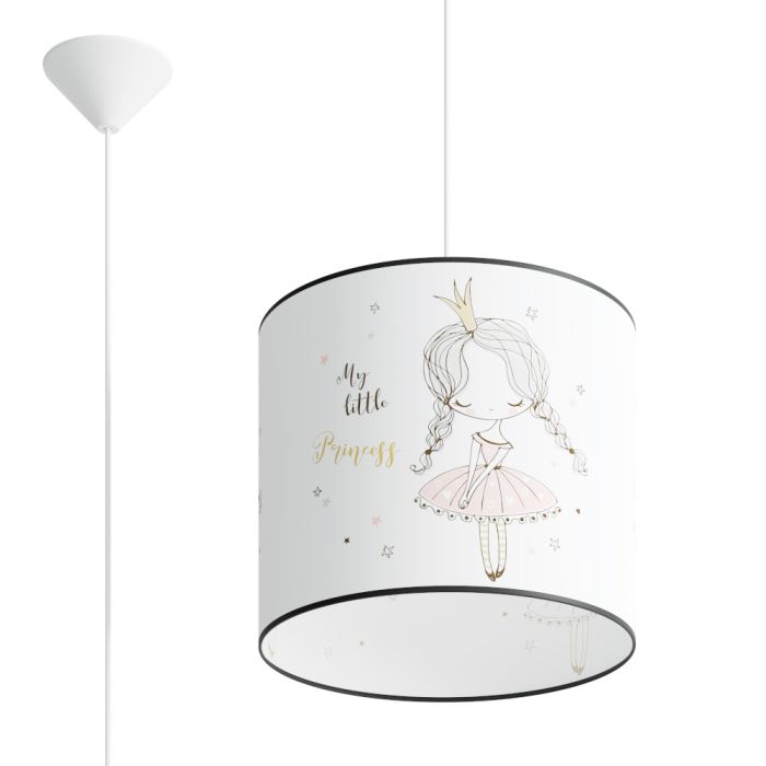 Sollux Princess SL.1414 prinsessen hanglamp