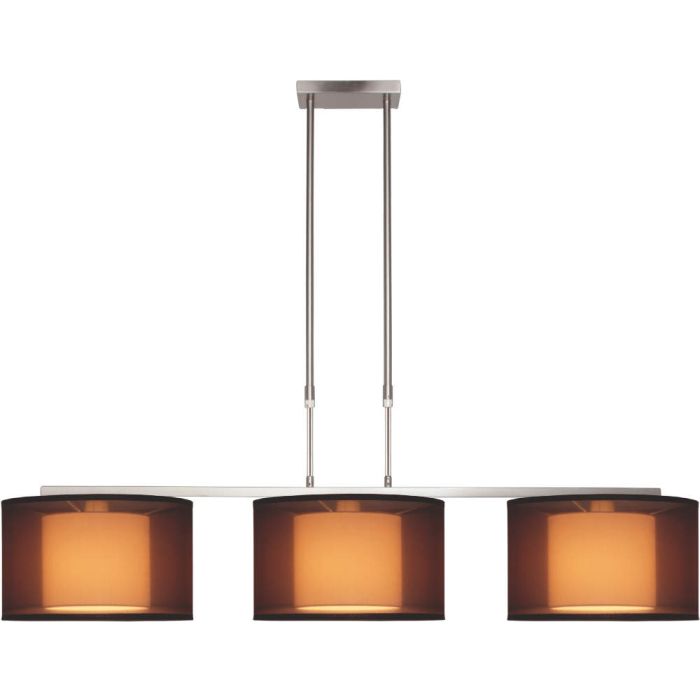 Freelight Tessuto H7303S hanglamp bruin