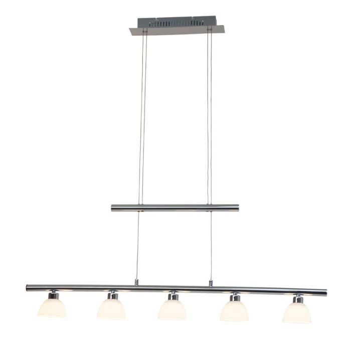 Brilliant Tonja G70573/15 hanglamp chroom