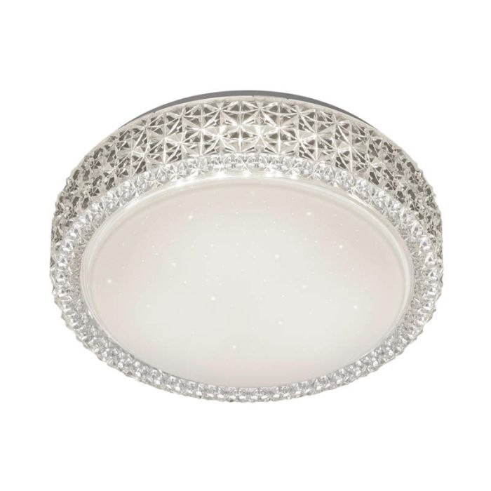 Trio Pegasus R62421100 plafonnière wit 