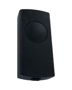 ETH 05-9956-30 zwarte universele pulse snoerdimmer, geschikt voor het dimmen van dimbare retrofit LED lampen met een wattage van drie tot 100 watt