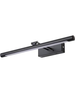Schilderijlamp Holton zwart 46cm