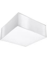 Sollux Horus SL.0144 witte plafondlamp