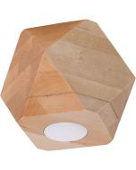 Sollux Woody SL.1009 houten plafondlamp