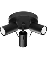 Sollux Ring SL.1016 mat zwarte spot