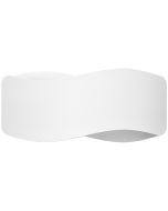 Sollux Tila SL.1017 witte metalen wandlamp