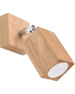 Sollux Keke SL.1035 houten spot