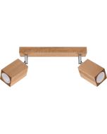 Sollux Keke SL.1036 houten spot