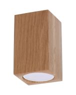 Sollux Keke SL.1040 houten plafondlamp