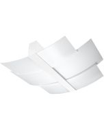 Sollux Celia SL.1047 mat glazen plafondlamp