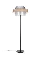 Britop Nevoa 12310104 vloerlamp van non-woven stof