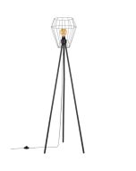 Britop Endorfina 12520104 zwarte tripod met kap van metaaldraad