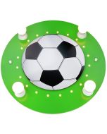 Plafondlamp Voetbal groen