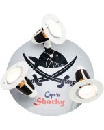 Elobra Capt'n Sharky sabels 130667