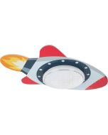 Elobra sterrenlicht raket kinderlamp 137130