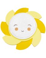 Elobra Zonnesmile kinder plafondlamp 137390