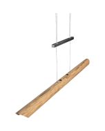 Hanglamp Colombia S eiken 120cm
