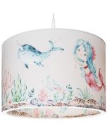 Elobra Zeemeermin 140659 kinderkamer hanglamp