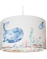 Elobra Walvis 140666 kinderkamer hanglamp