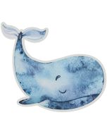 Elobra Walvis 140703 kinderkamer wandlamp