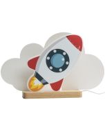 Tafellamp Raket 35cm