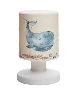 Elobra Walvis 140956 nachtlampje kinderkamer