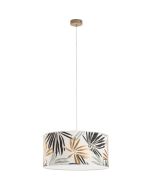 Britop Hoja 164740174 hanglamp met bladmotief