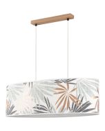 Britop Hoja 17470274 hanglamp met bladmotief