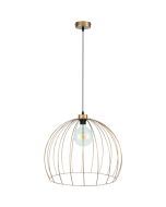Britop Coop 18821920 goudkleurige hanglamp