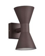 Trio Ardas 212560224 roestbruine buitenlamp
