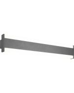 Trio Dawson 246360242 brede buitenlamp