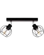 Britop Phiphi 2614204 zwarte dubbele spot