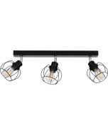 Britop Phiphi 2614304 zwart metalen spot