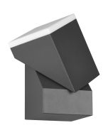 Trio Avon 270660142 antraciet grijze buitenlamp draaibaar