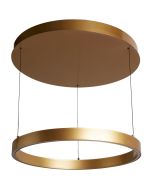 Searchlight Layla 30411GO goud kleurige hanglamp