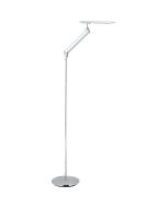 Trio vloerlamp serie 4227 aluminium