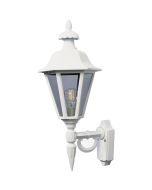 Konstsmide Pallas 481-250 wandlamp wit