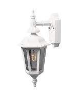 Konstsmide Pallas 519-250 wandlamp wit
